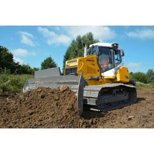  Liebherr Planierraupen Liebherr Planierraupe PR 716 Litronic 12466281